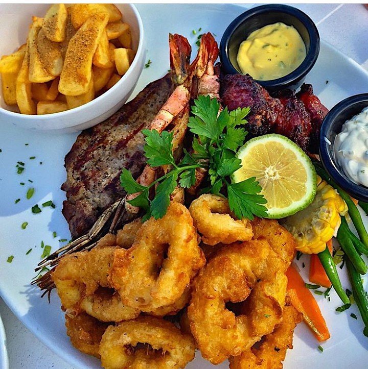 Restaurants
